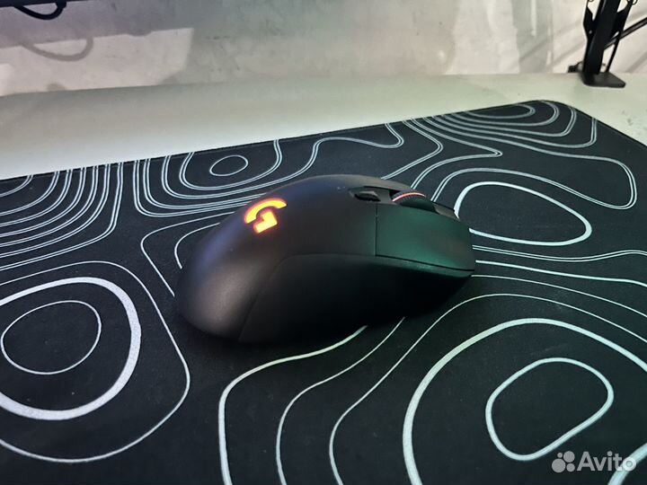 Игровая мышь logitech g703