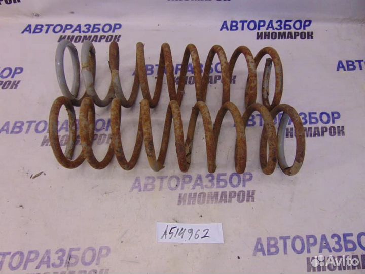 Пружина задняя для Chevrolet Niva 2002-2009 г