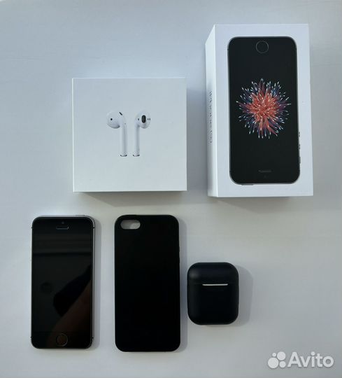 iPhone SE, 32 ГБ