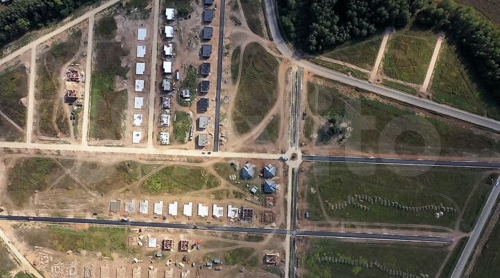 Участок 8 сот. (ИЖС)