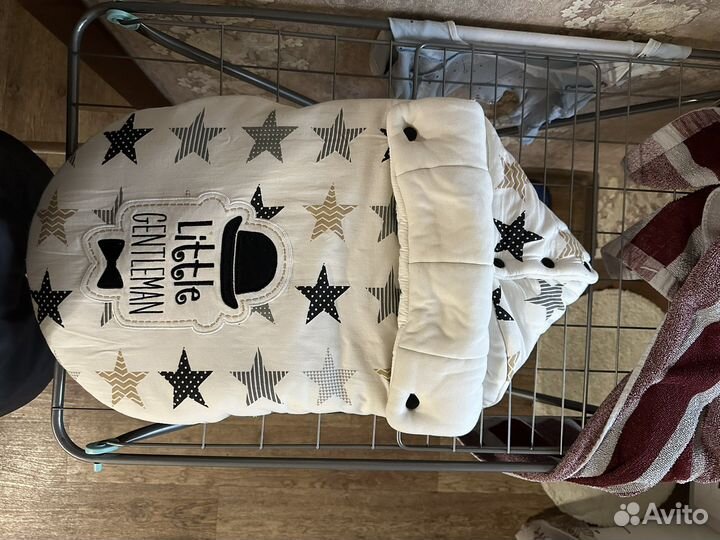 Конверт на выписку