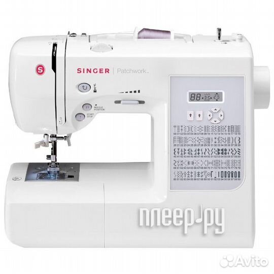 Singer Patchwork 7285Q