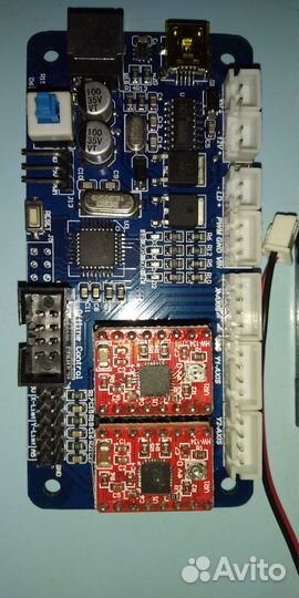Лазерный модуль 808nm с драйвером