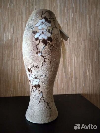 Продаю вазу для цветов керамика