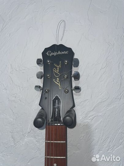 Электрогитара epiphone les paul