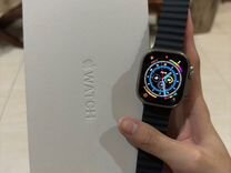 Apple Watch 8 Ultra черные