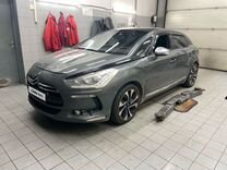 Citroen DS 5 1.6 AT, 2012, 320 000 км, с пробегом, цена 650 000 руб.