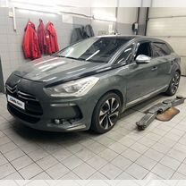 Citroen DS 5 1.6 AT, 2012, 320 000 км, с пробегом, цена 650 000 руб.