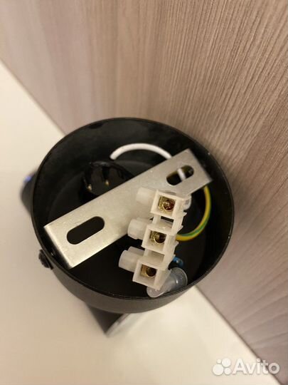 Точечный светильник Elektrostandard 35Вт