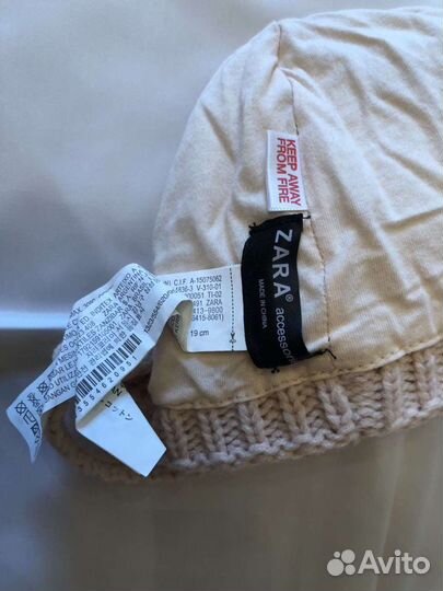 Шапка детская reima и др. разные для девочек