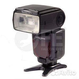 Вспышка накамерная falcon eyes X-flash 900SB