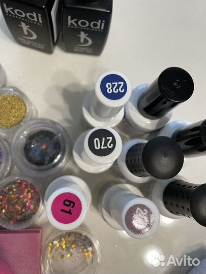 Для маникюра