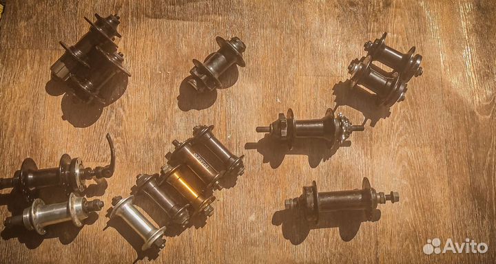 Втулки для велосипеда