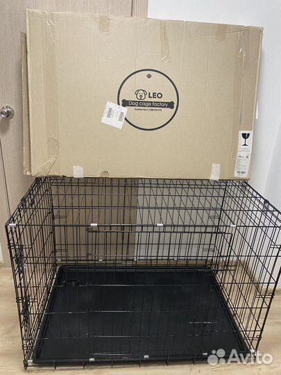 Вольер клетка для животных