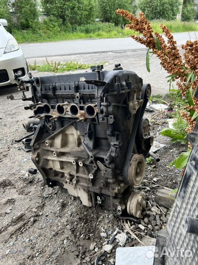 Двигатель L3 Mazda/Ford