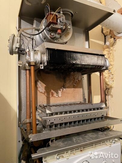 Ремонт газовых котлов