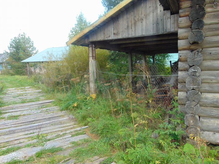 Дом 110 м² на участке 30 сот.