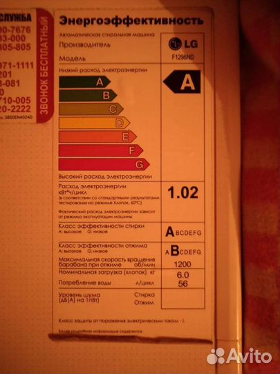 Стиральная машинка