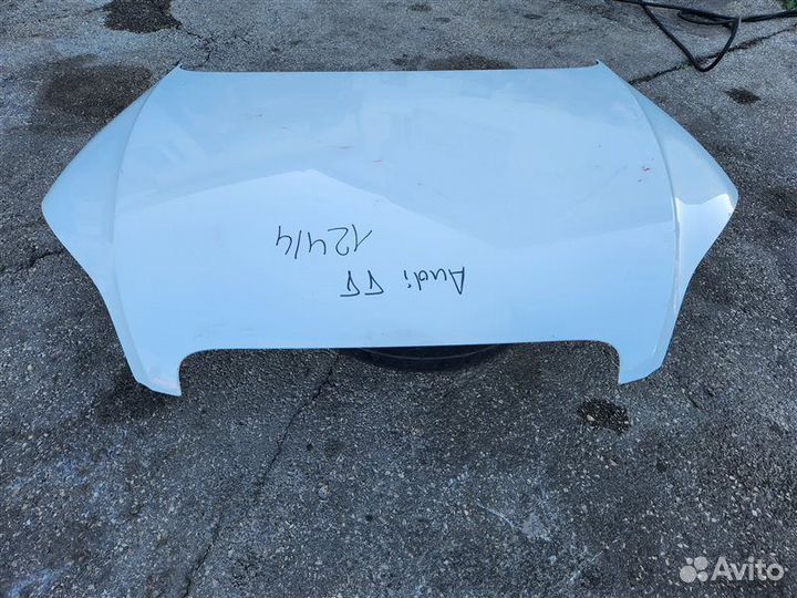 Капот Audi Tt 8J 2010