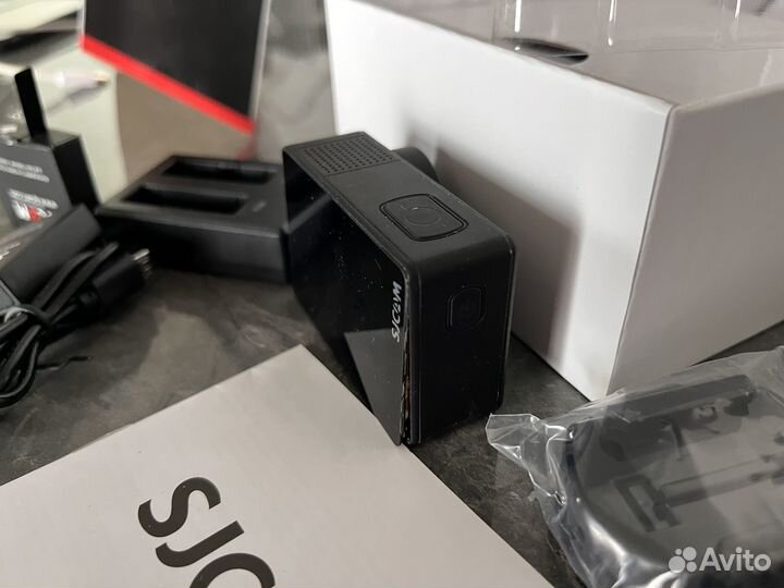 Экшн камера sjcam sj8 pro