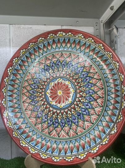 Узбекская посуда