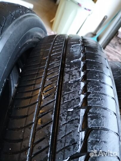 Bridgestone Ecopia ep600 155/70 R19 и 175/60 R19 Q