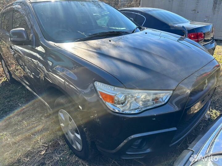 В разборе Mitsubishi Asx 1.8 литра