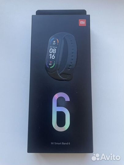 Xiaomi mi smart band 6