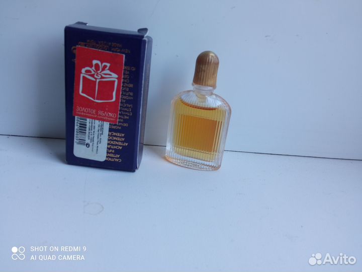 Духи Tom Ford Violet Blond 3ml