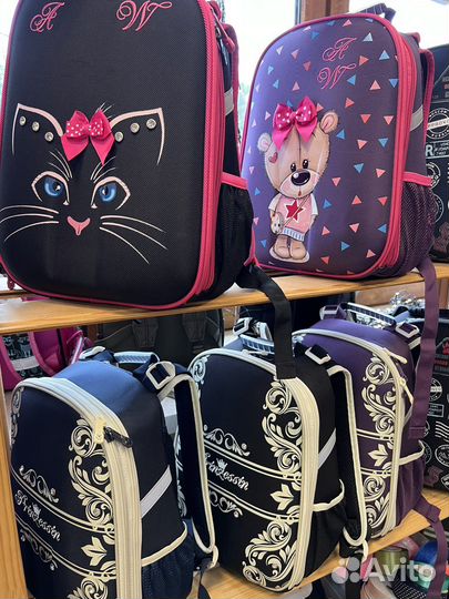 Рюкзаки ранцы для школы