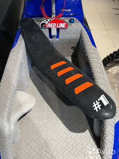 Сидение заниженное от KTM