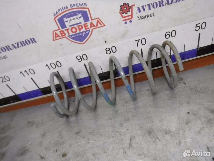 Пружина передняя правая Ваз 2110 1.5 16V 2001