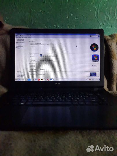 Acer travelmate p238