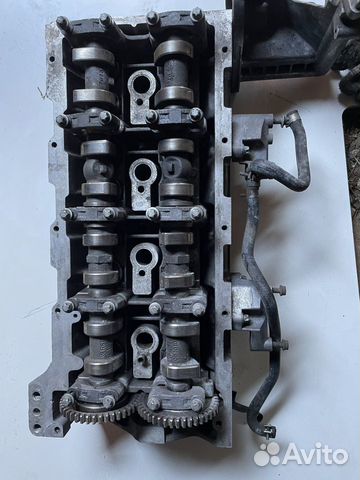 Гбц мерседес вито, спринтер 611980