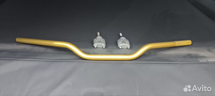 Руль для мотоцикла 22 мм