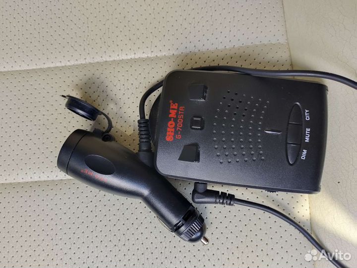 Радар детектор с gps