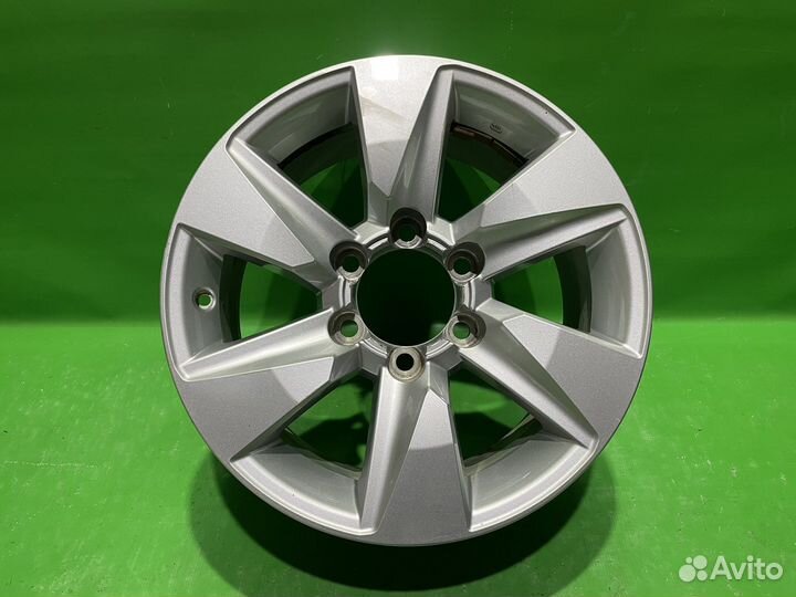 Диск оригинальный R17 Toyota LC Prado 150
