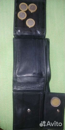 Портмоне мужское