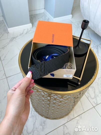 Ремень мужской louis vuitton