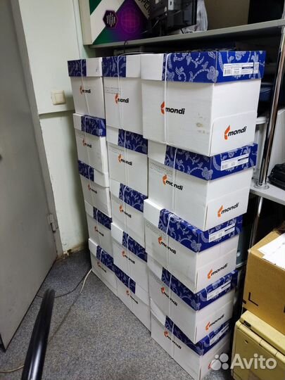 Офисная бумага a4 Снегурочка