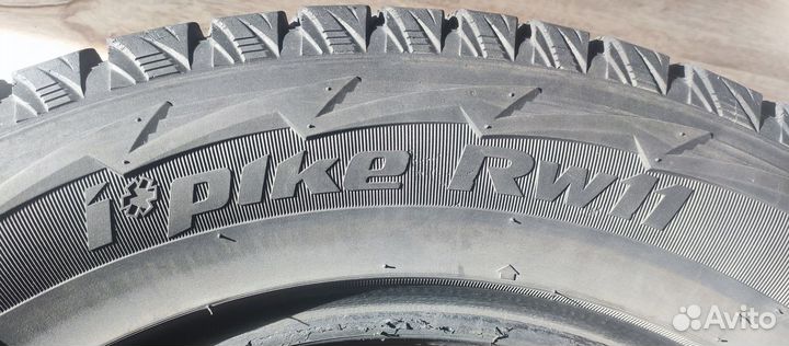 Hankook I'Pike RW11 225/65 R17 102T