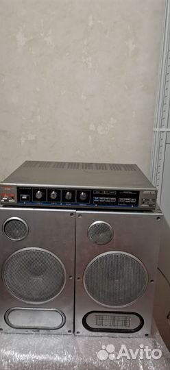 Усилитель СССР Вега 120с