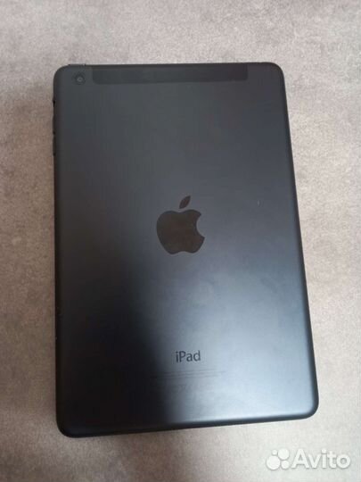Apple iPad mini wi fi cellular 64gb