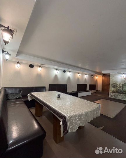 Услуги Бани и сауны