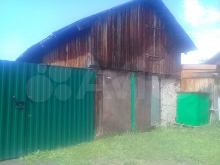 Дом 62 м² на участке 14 сот.