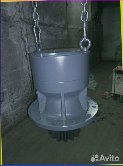 Поворота LN001820 редуктор 210 case CX