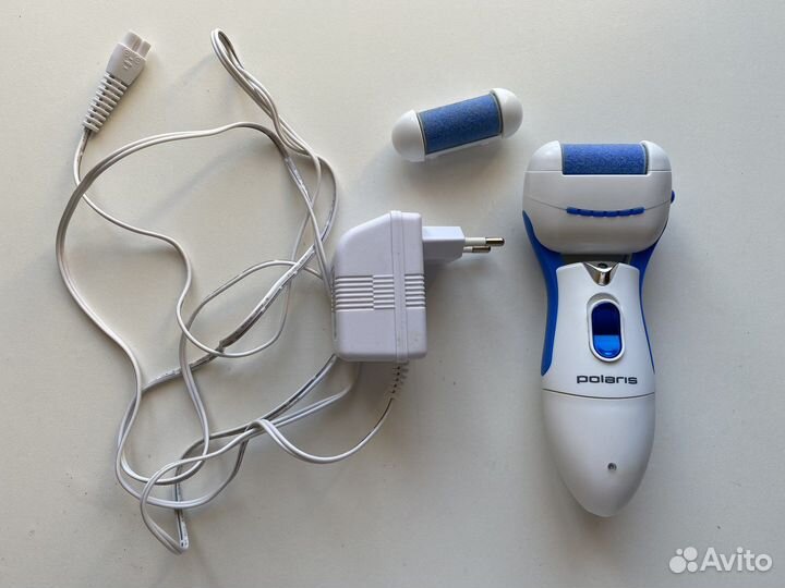 Пилка электрическая для ног polaris