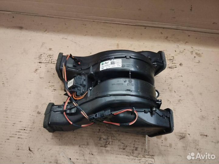 Мотор отопителя