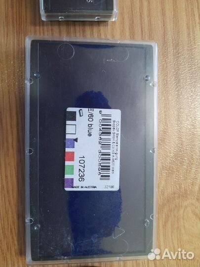 Подушки для печати