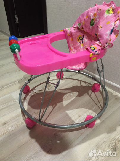 Ходунки бегунки детские
